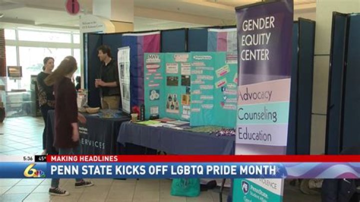 Penn State groups look to raise LGBTQ awareness