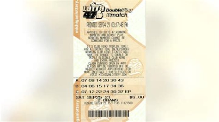 Pennsylvania man wins $2.08 million from Michigan Lottery ticket bought while visiting family