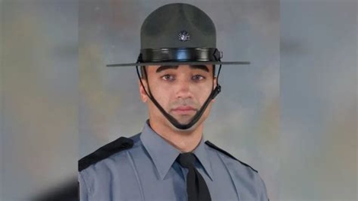 Pennsylvania State Police announce funeral arrangements for fallen trooper Jacques Rougeau Jr.