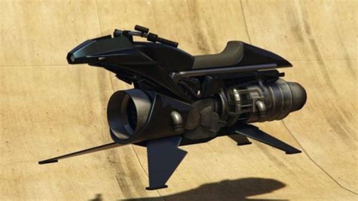 Perfect GTA Online vehicle to avoid dying to Oppressor MKIIs