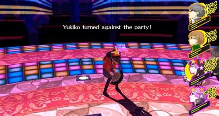 Persona 4 Golden: How to Beat Shadow Rise