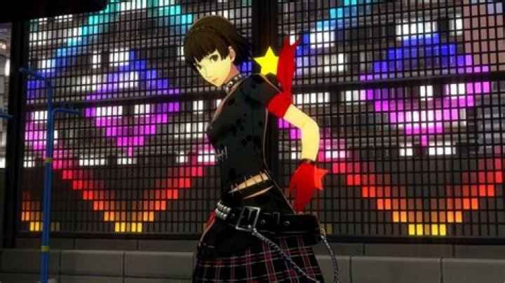 Persona 5 Dancing Star Night: Can You Play as Goro Akechi?