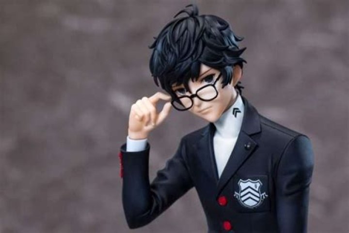 Persona 5 Gets Handsome Ren Amamiya Figure by Soul Wing