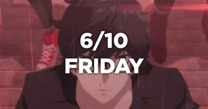 Persona 5 guide: 6/10 Friday walkthrough