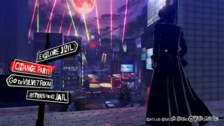 Persona 5 Strikers: How to Leave Dungeons & Jails