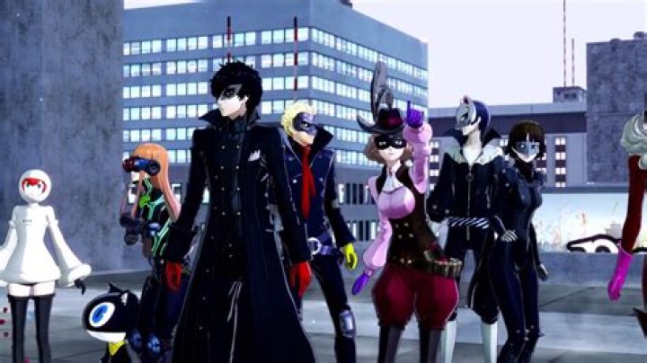 Persona 5 Strikers: How to Unlock New Game Plus