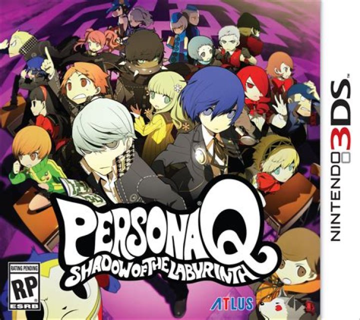 Persona Q: Shadow of the Labyrinth review: High school reunion