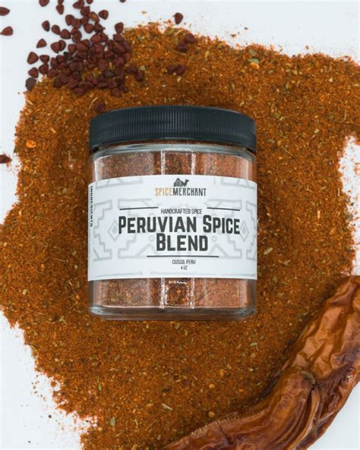 	PERUVIAN SPICE	