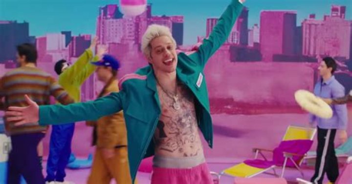 Pete Davidson comes clean in SNL Barbie parody ‘I’m Just Pete’