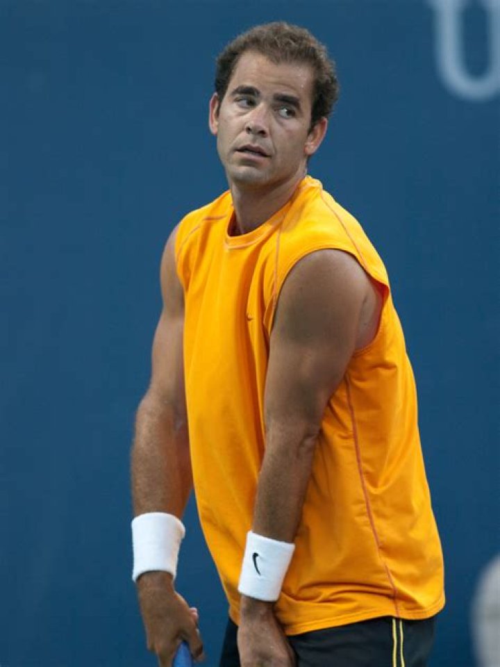 Pete Sampras Vermögen