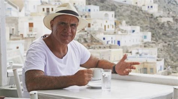 Peter Maneas Biography, Age, Career, Net worth, Wife, Family