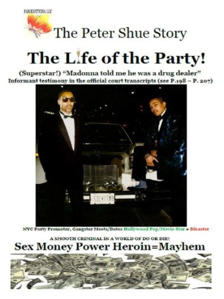 Peter Shue Wikipedia, Age: How Old Is Celeb Party Promoter?