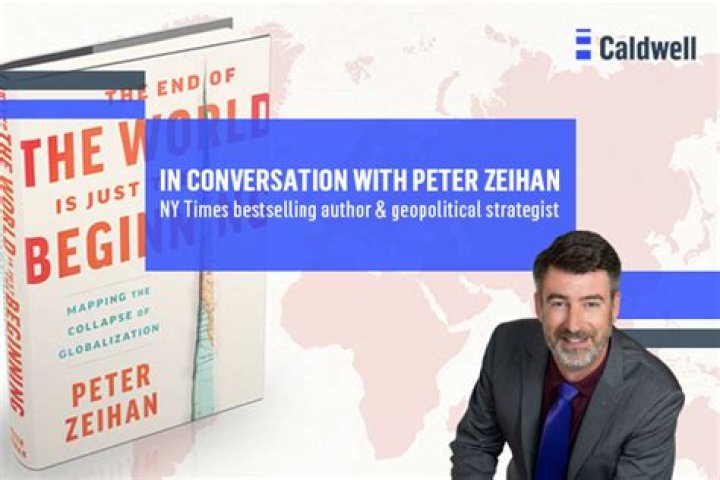 Peter Zeihan Education: Unveiling The Insights Of A Geopolitical Expert
