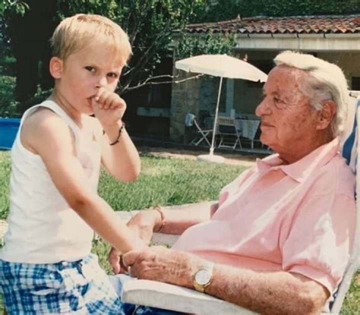 Petit Fils Guy Lux