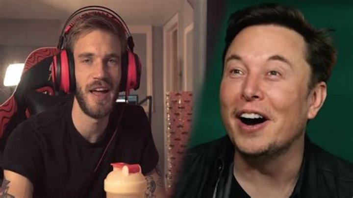 PewDiePie defends Elon Musk after backlash for Tesla price change meme
