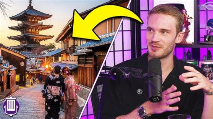 PewDiePie explains why he hasn't moved to Japan yet