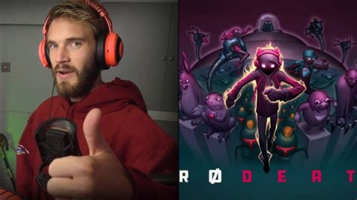 PewDiePie faces off against T-Series in epic, fan-made video game