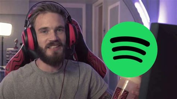 PewDiePie responds to artists criticizing him over his Spotify playlist