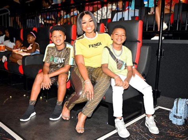 PHAEDRA PARKS BOUGHT SON INVESTMENT PROPERTY FOR HIS 13TH BIRTHDAY