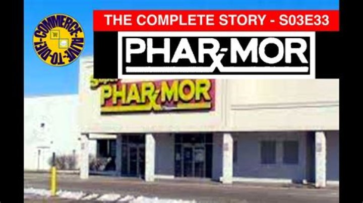 	PHAR-MOR TO CLOSE 36 STORES DRUG CHAIN EXPLORES SHUTTING 27 OTHERS	