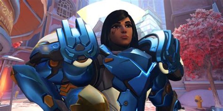 Pharah Player Earns Ultimate in 30 Seconds