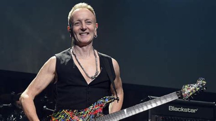 Phil Collen Net Worth 2024