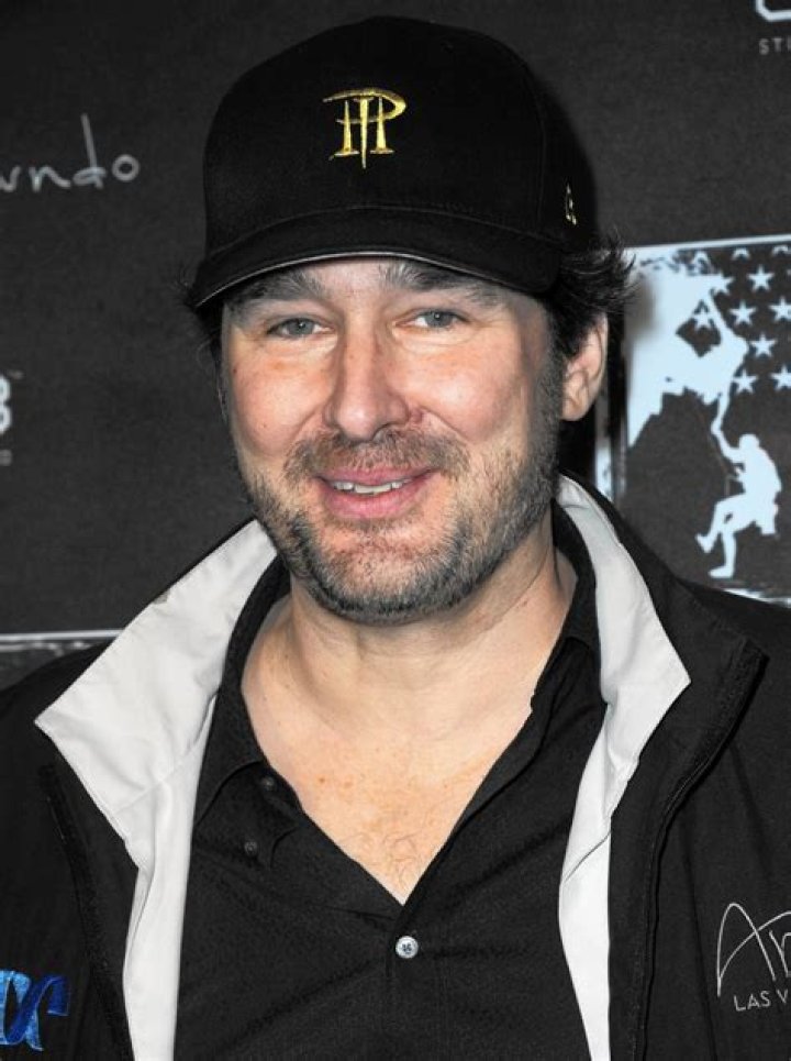 	Phil Hellmuth: Getting a read on poker’s best	