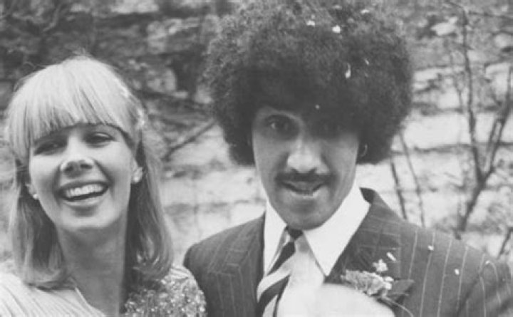 Phil Lynott And Wife: A Deep Dive Into Their Love Story