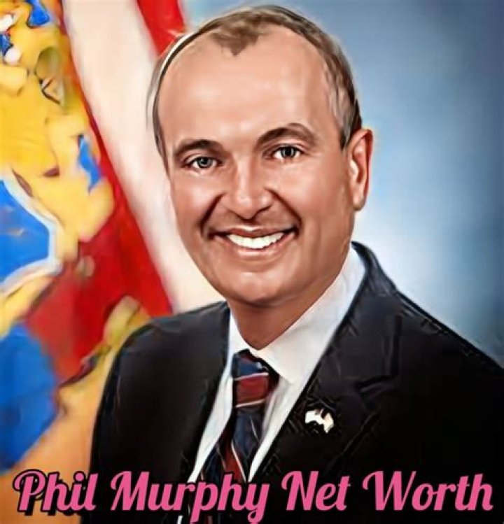 Phil Murphy Net Worth 2024