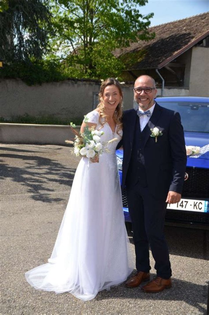 Philippe Guibert Mariage