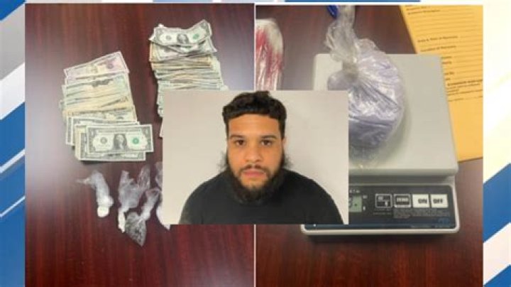 Philly native arrested following fentanyl bust in Johnstown's Moxham neighborhood