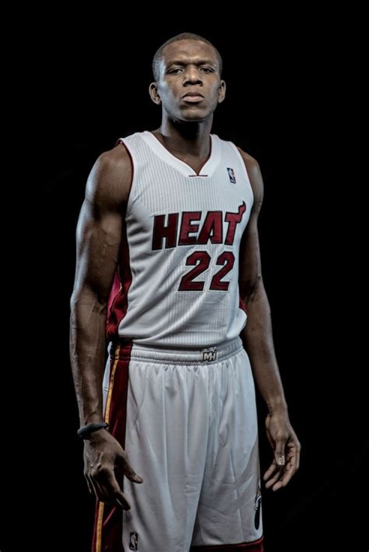 	Photos: 2013-14 Miami Heat roster breakdown	