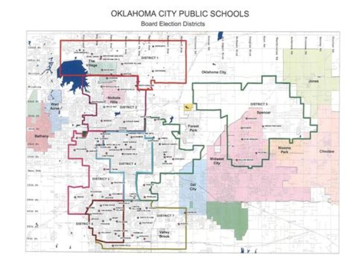 Piedmont School District 22 - Oklahoma