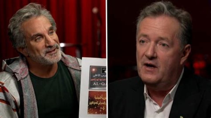 Piers Morgan Vs Bassem Youssef: The Podcast Is Raising Fire In Twitter