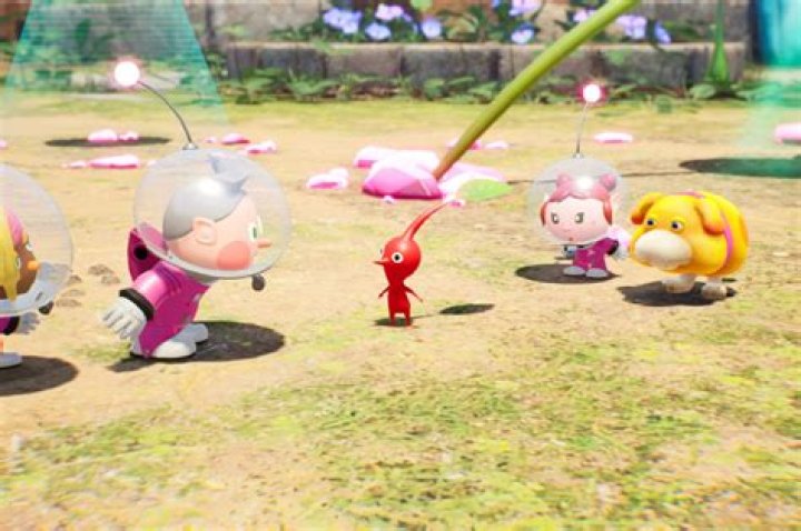 Pikmin 4 beginners guide: 9 things to know before starting Pikmin 4