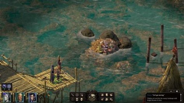 Pillars of Eternity 2: All Cheats and Console Commands