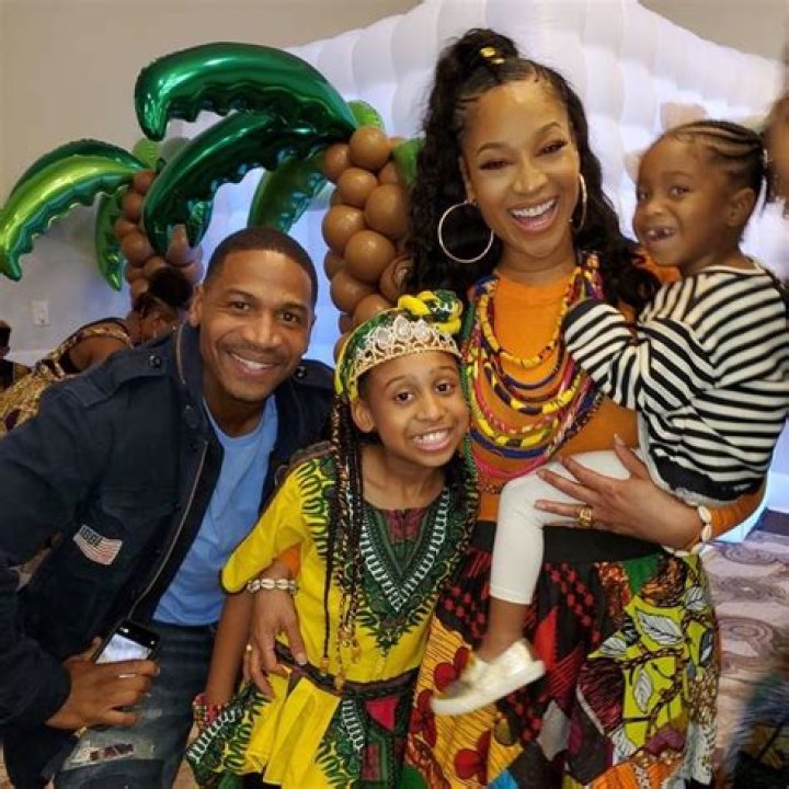 Pinterest Inspiration: Throw An Epic African-Themed Party Like Stevie J And Mimi Faust