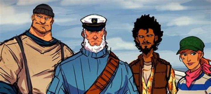 Pirate Blitz: The sinking of the Captain Jack