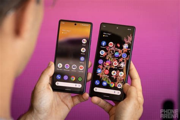 Pixel 6a vs. Pixel 6: What's the Difference?