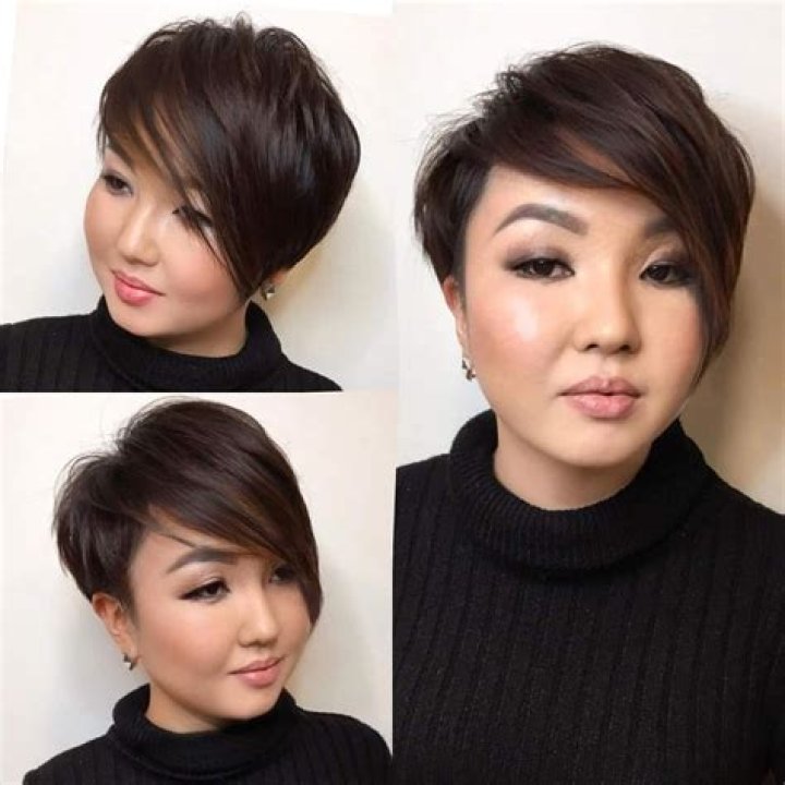 Pixie Cut For Round Face: The Ultimate Guide To Flattering Styles
