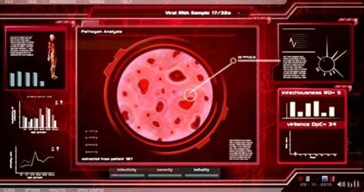 Plague Inc. creator invited to speak at CDC about spread of infectious disease