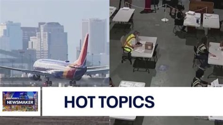 Planes and politics | Newsmaker