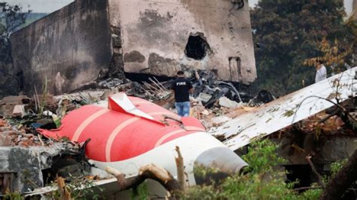 	PLANTATION PILOT ONE OF FIVE MISSING AFTER PLANE CRASH	
