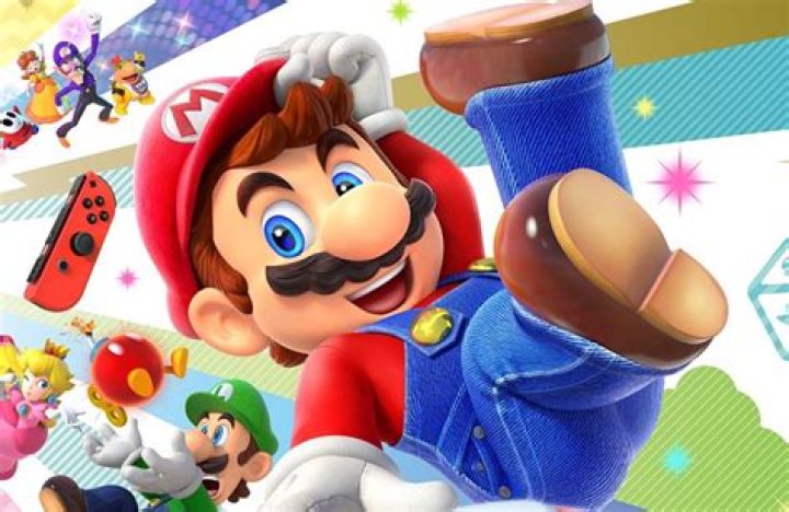 Player vomits during bizarre Mario Party drinking game Twitch stream