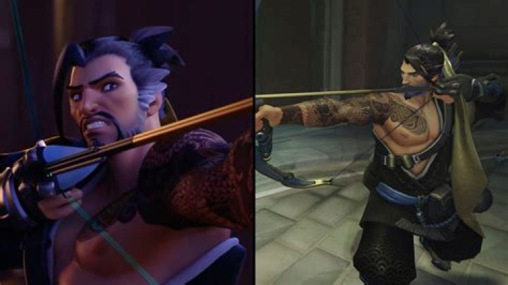 Players recreate Hanzo's Overwatch animated short entirely in game