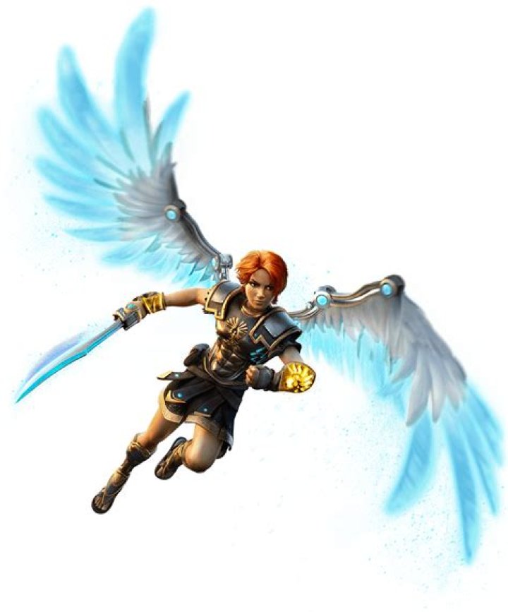 Playing Immortals Fenyx Rising: hands-on impressions