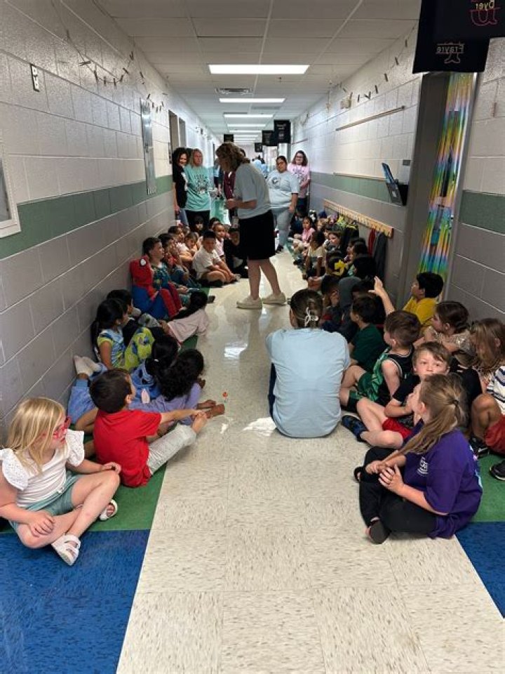 Pleasant Grove Elementary School - Dalton