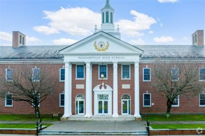 Pleasantville High School - Pleasantville