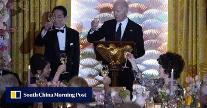 PM Kishida mistakenly says China is Japan’s ‘ally’ during Biden summit in US