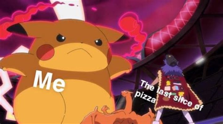 Pokemon community memes return of fat Pikachu in Sword & Shield anime